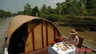 Victoria Cruises in Mekong Delta