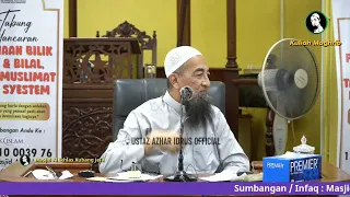 🔴 UAI Live 25/04/2024 Kuliyyah Maghrib & Soal Jawab Agama - Ustaz Azhar Idrus