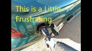 Gas Pump Shuts Off When Filling Tank - Part 1