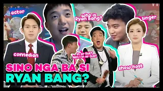 Who is Ryan Bang?