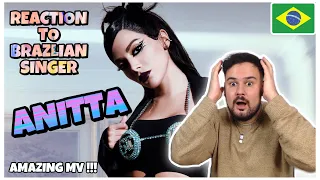 REACTION TO BRAZILIAN QUEEN: Anitta – Boys Don’t Cry [MV & CONCEPT on TOP!!!]