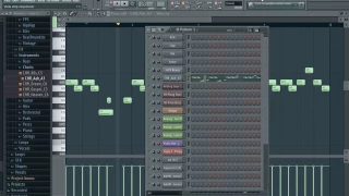how to make Deorro five hours in Fl studio (remake)
