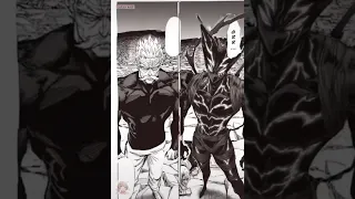 Bang vs Garou | One Punch Man spoiler .. Manga「AMV」| Anime Edit