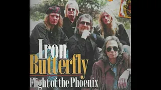 Iron Butterfly: The Strand, Redondo Beach, CA April 25, 1995 (audio only)