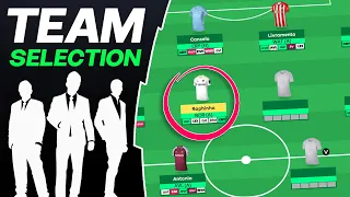 FPL GW10: TEAM SELECTION - Top 100 All-Time FPL Managers | Fantasy Premier League Tips 2021/22