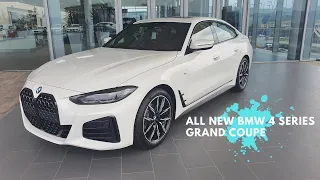 2021 BMW 420d M sport Grand Coupe - (BMW 320i Mzansi Edition killer??)