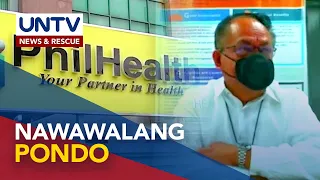 Nawawalang P15-B pondo ng PhilHealth, liquidated na