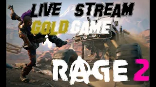 RAGE 2 | РЭЙДЖ 2 | ШУТЕР | STREAM | СТРИМ | ПРОХОЖДЕНИЕ