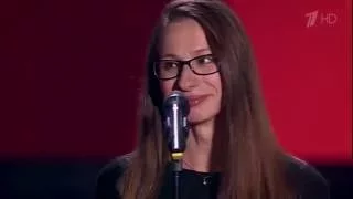 The Voice RU 2016 Marianna — «Созрела» Blind Auditions | Голос 5. Марианна Попова. СП