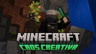 Minecraft: Caos Creativa (Episodio 2) Otro dia, Otro diamante