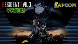 Resident Evil 3 - Free From Fear (Aquatic Ambiance Remix)