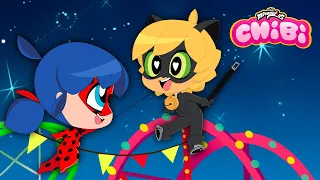 ALL EPISODES ✨ MIRACULOUS CHIBI 🐞 Season 1 & 2!