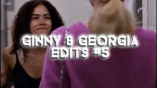 Ginny & Georgia edits || Gngeditsgeorg1a