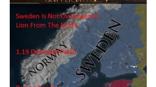Europa Universalis IV Sweden Achievements Part 2: Cutting the Muscovites Off