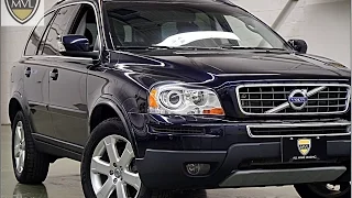 2011 Volvo XC90 3 2 #600766 | MVL leasing.com - Toronto Exotics