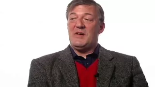 Stephen Fry: Worst Career Advice