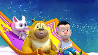 Boonie Bears New Season 🐻 The Dream Prophet 💥🎉 Best episodes cartoon collection  🎉🎬 Funny Cartoon