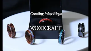 How to Make Inlay Rings