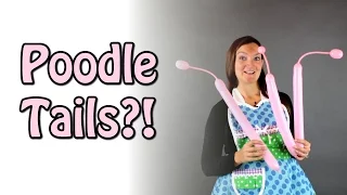 TWISTER Q & A - POODLE TAILS & ANTENNAE TEQUNIQUES