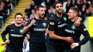 St Mirren 0-5 Celtic, 20/10/2012