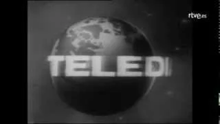 Telediario - TVE Octubre 1968