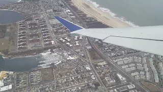 ВЗЛЕТ(JFK airport)--- НЬЮ ЙОРК!!!