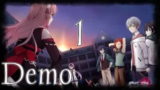 Reimei no Gakuen [Demo] Part 1