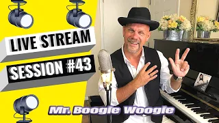 Live Stream Session #43