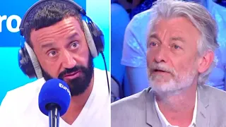 Gilles Verdez sur sa relation avec Cyril Hanouna : "On s’adore mais on est d’accord sur rien"