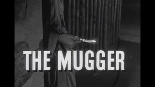 The Mugger - 1958 - Full Movie - Kent Smith/James Franciscus/Nan Martin - Crime/Drama/Thriller - HD