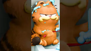 Why Garfield Hates Mondays! | The Garfield Movie