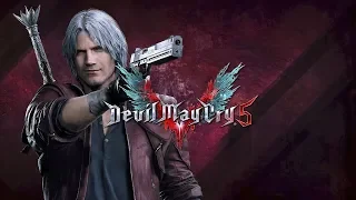 Devil May Cry 5 - Стрим-прохождение #1 - Let's Rock🤟