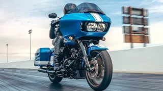 New Harley davidson Enthusiast Collection 2023, Fast Johnnie Harley Davidson 2023