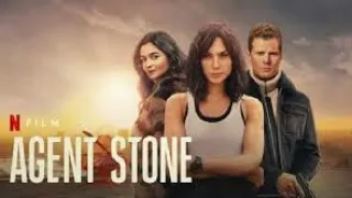 AGENT STONE Bande Annonce VF 2023