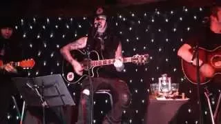 Wednesday 13 - Ghost Stories (Acoustic, Nottingham Rock City May 31st 2014)