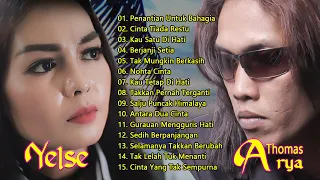 Thomas Arya Ft Yelse Full Album Terbaik | Lagu Slow Rock Terbaru 2024