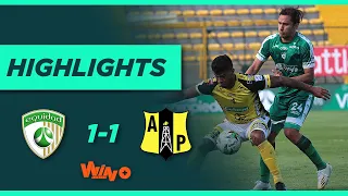 La Equidad vs. Alianza Petrolera (Goles y highlights) | Liga BetPlay Dimayor 2021-1 | Fecha 14