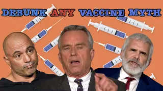 How to debunk ANY vaccine myth