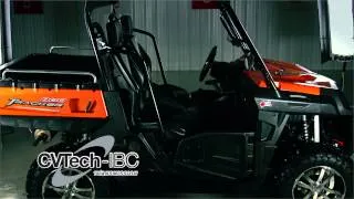 CFMOTO Canada Promotional Video - Tracker 800 (English)