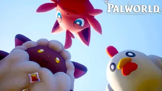 24時間で200万本売れた全世界で大流行中のゲームが面白すぎる「パルワールド / Palworld」