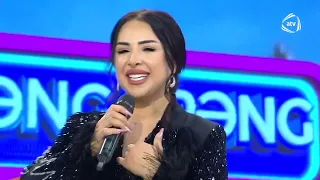 Aygül Babayeva - Sevdiyim insan ( ATV )