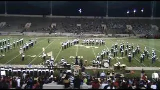 Sam Rayburn Marching Band