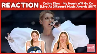 THAI REACTION Celine Dion - My Heart Will Go On [Live At Billboard Music Awards 2017] | #บ้าบอคอแตก