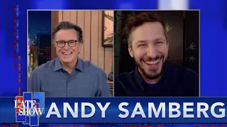 Andy Samberg Loves Hearing People Sing Along To Lonely Island Songs