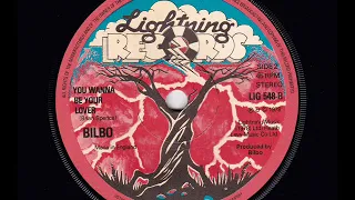 Bilbo She's Gonna Win 1978 [from vinyl]