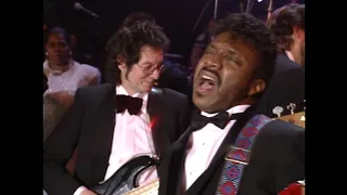 Ernie Isley - "Purple Haze" (The Jimi Hendrix Experience) | 1992 Induction