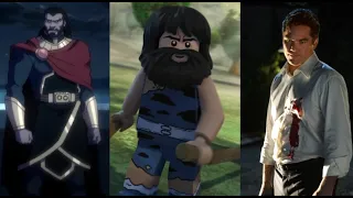 Evolution of Vandal Savage In Tv Shows & Movies (2023)