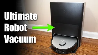 ECOVACS DEEBOT X1 Omni Review - Easily One Of The Best Robot Vacuum