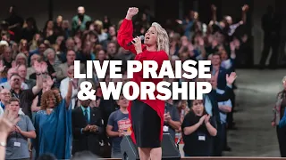 Live Praise & Worship | Grace Brumley | 2024 JSM Camp Meeting