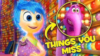 The Return Of BING BONG In INSIDE OUT 2